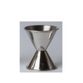 1 - 1 1/2 Oz. Stainless Steel Double Jigger